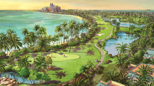 New Nicklaus Heritage Course in The Bahamas - Travel Dreams